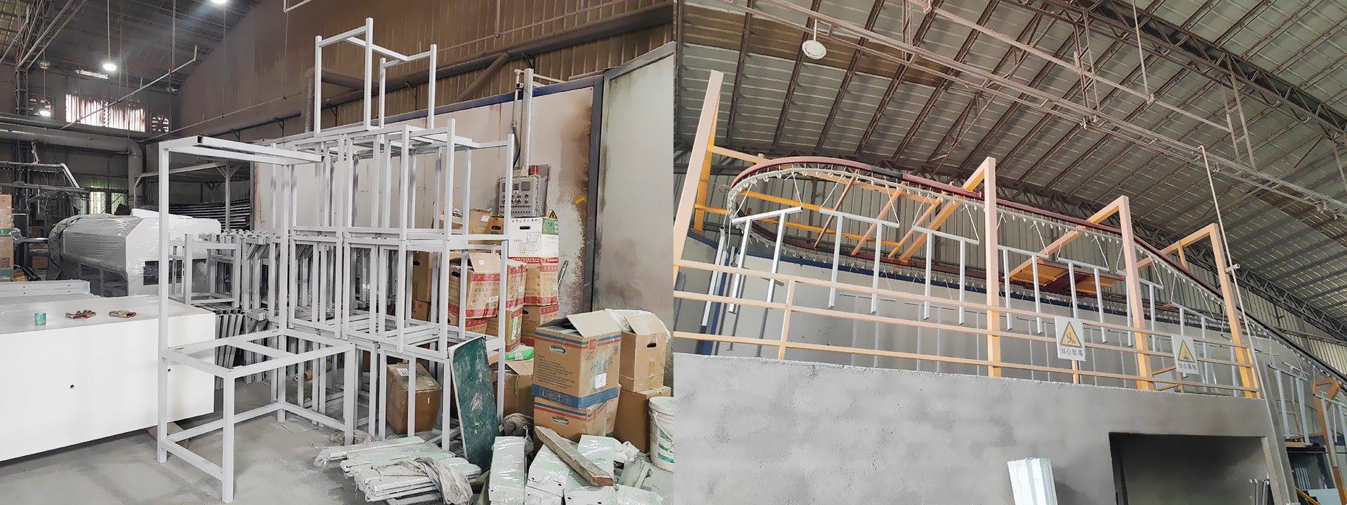 qualité Tableau de travail ESD usine