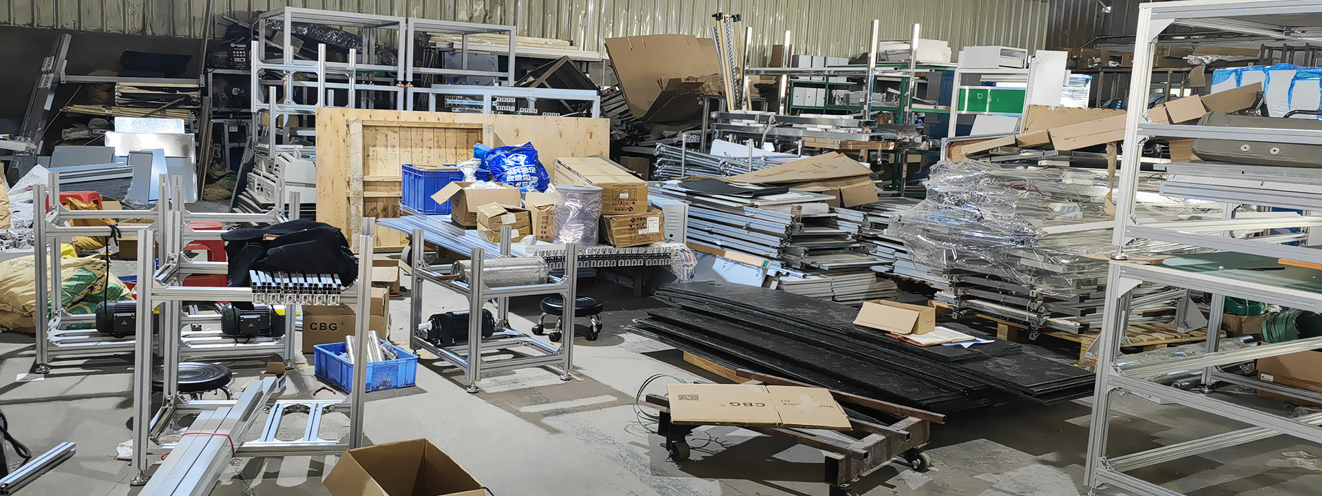 Qualität ESD-Arbeitsplatz usine