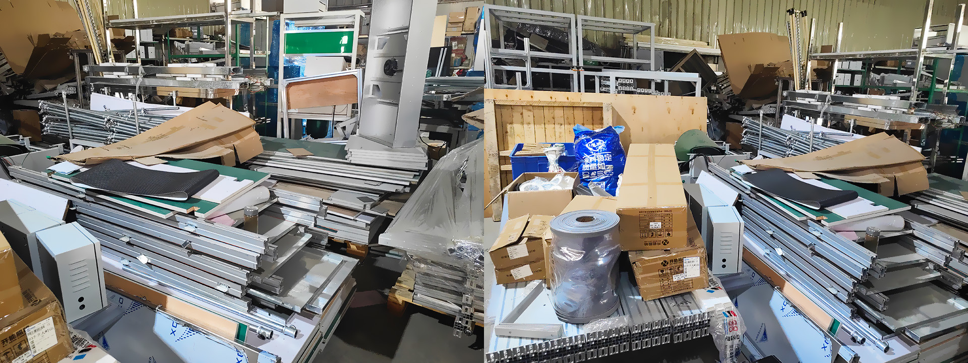 qualité Tableau de travail ESD usine