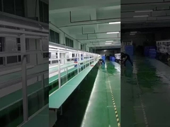 Belt assembly line video-1