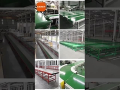 Belt conveyor line-4