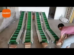 Belt conveyor line-14