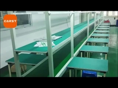 Aircraft belt assembly line-1