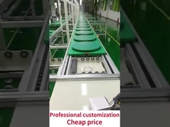 Double speed chain assembly line-1