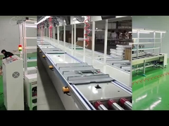 Double speed chain assembly line-2