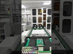 Double speed chain assembly line-4