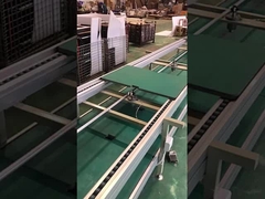 Double speed chain assembly line-6