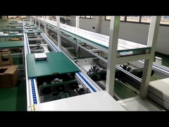 Double speed chain assembly line-7