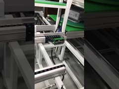 Double speed chain assembly line-8