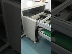 Double speed chain assembly line-9