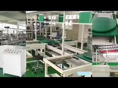 Double speed chain assembly line-11