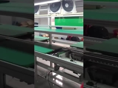 Double speed chain assembly line-12