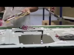 Double speed chain assembly line-13