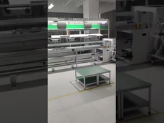 Double speed chain assembly line-16