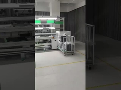 Double speed chain assembly line-17