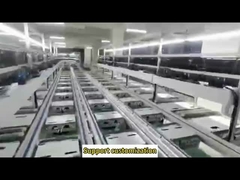 Double speed chain assembly line-18