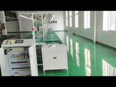 Double speed chain assembly line-19