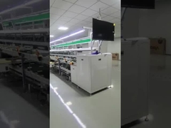 Double speed chain assembly line-21