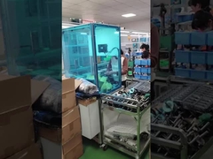 Double speed chain assembly line-22