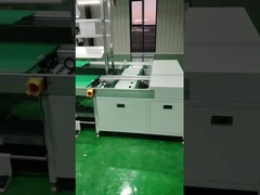 Double speed chain assembly line-24