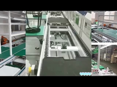 Double speed chain assembly line-26