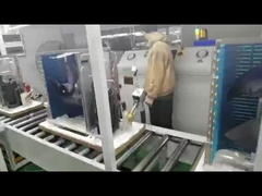 Double speed chain assembly line-28